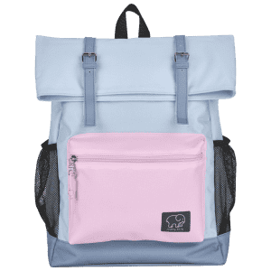 Conair Ivory Ella 16" Rollover Backpack for $14 Conair Ivory Ella 16" Rollover Backpack for $14