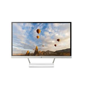 HP Pavilion 27xw 27-Inch Full HD 1080p IPS LED Monitor with VGA and HDMI Ports (V0N26AA#ABA) - for $308 HP Pavilion 27xw 27-Inch Full HD 1080p IPS LED Monitor with VGA and HDMI Ports (V0N26AA#ABA) - for $308
