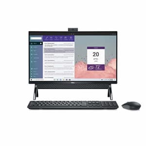 Dell Inspiron 5400 AIO 23.8 Inch FHD Touchscreen All in One, Intel Core i3-1115G4, 8GB 2666MHz DDR4 for $702
