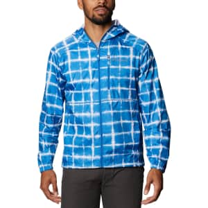 Columbia Men's Flash Forward Windbreaker for $26 Columbia Men's Flash Forward Windbreaker for $26