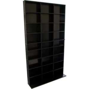 Atlantic Elite 9-Shelf Media Storage Cabinet for $89