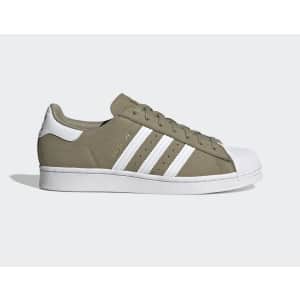 adidas Men's Superstar Shoes for $51 adidas Men's Superstar Shoes for $51