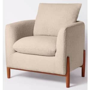Threshold designed with Studio McGee Elroy Accent Chair for $225