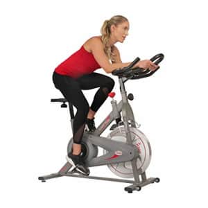 Sunny Health & Fitness Synergy Magnetic Indoor Cycling Bike - SF-B1879 for $450