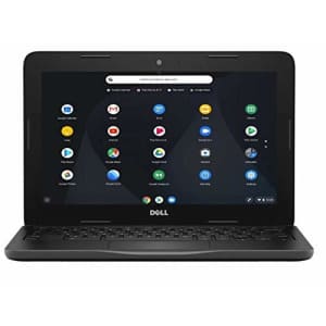 2019 New Dell Inspiron 11 Chromebook, 11.6" HD Non-Touchscreen Display, Intel Celeron Dual Core for $225 2019 New Dell Inspiron 11 Chromebook, 11.6" HD Non-Touchscreen Display, Intel Celeron Dual Core for $225