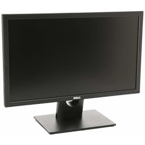 Dell E2216H 21.5" LED-backlit LCD monitor for $160 Dell E2216H 21.5" LED-backlit LCD monitor for $160