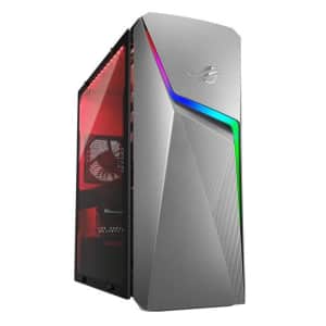 Asus ROG Strix GL10 Ryzen 5 Gaming Desktop w/ NVIDIA GeForce GTX 1660TI for $529 Asus ROG Strix GL10 Ryzen 5 Gaming Desktop w/ NVIDIA GeForce GTX 1660TI for $529
