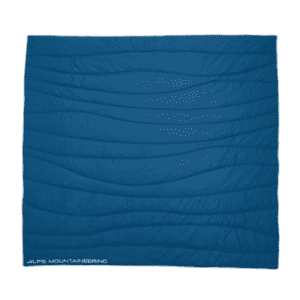 Alps Mountaineering Wavelength Double Blanket for $74 Alps Mountaineering Wavelength Double Blanket for $74