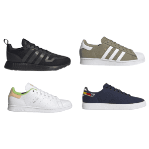 Adidas Men's Sneakers: from $30