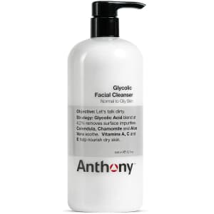 Anthony 32-oz. Men's Glycolic Facial Cleanser for $71