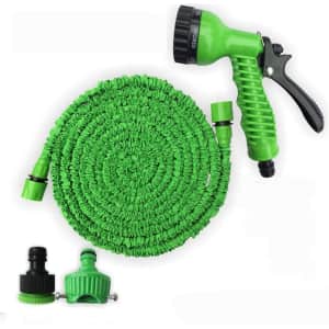 Dendawen 50-ft. Expandable Garden Hose for $11 Dendawen 50-ft. Expandable Garden Hose for $11