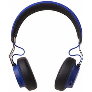 Jabra Move Wireless Stereo Headphones - Blue for $55 Jabra Move Wireless Stereo Headphones - Blue for $55
