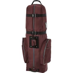 AmazonBasics Soft-Sided Golf Travel Bag for $28