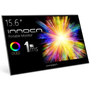 Innocn 15.6" 1080p OLED Portable Monitor for $350