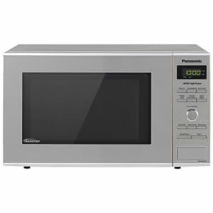 Panasonic NN-SD372S .8-cu. ft. compact countertop microwave w/ inverter technology for $202