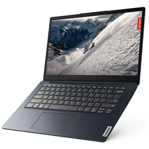 Lenovo IdeaPad 1i Celeron Jasper Lake 14" Laptop for $250 Lenovo IdeaPad 1i Celeron Jasper Lake 14" Laptop for $250