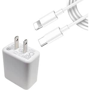 Souina USB-C Wall Charger for $12 Souina USB-C Wall Charger for $12