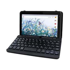RCA Voyager Pro+ 7 Inches 2GB RAM 16GB Storage with Keyboard Case Tablet Android 10 (Go Edition) for $60 RCA Voyager Pro+ 7 Inches 2GB RAM 16GB Storage with Keyboard Case Tablet Android 10 (Go Edition) for $60