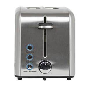 Kalorik 2-Slice Rapid Toaster, Stainless Steel for $39 Kalorik 2-Slice Rapid Toaster, Stainless Steel for $39