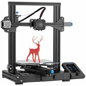 Creality Official Ender 3 V2 3D Printer with MeanWell Power Supply Upgraded Version of Ender 3 Pro for $279 Creality Official Ender 3 V2 3D Printer with MeanWell Power Supply Upgraded Version of Ender 3 Pro for $279