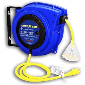 Goodyear Heavy Duty Extension Cord Reel for $200