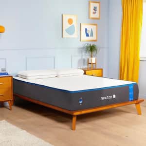 Nectar Labor Day Mattress Sale at nectar: Up to 33% off + $399 in accessories Nectar Labor Day Mattress Sale at nectar: Up to 33% off + $399 in accessories
