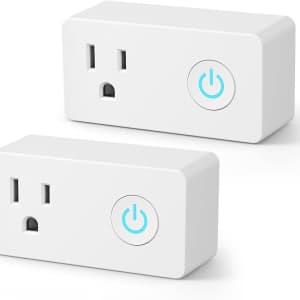 BN-Link Smart WiFi Outlet 2-Pack for $17 BN-Link Smart WiFi Outlet 2-Pack for $17