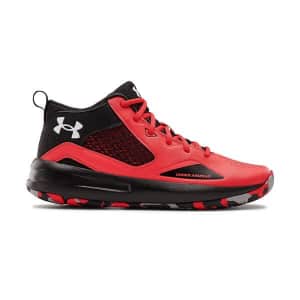 Under Armour Men's Lockdown 5 Basketball Shoes for $35 Under Armour Men's Lockdown 5 Basketball Shoes for $35