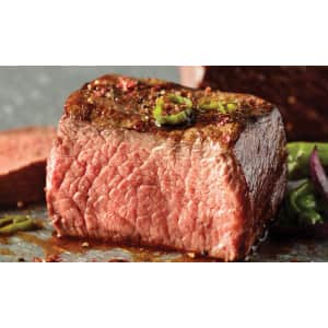 Omaha Steaks 27-Piece Deluxe Steaks, Chicken & Chops Bundle for $133 Omaha Steaks 27-Piece Deluxe Steaks, Chicken & Chops Bundle for $133