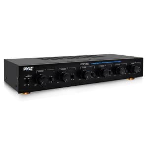Pyle 6-Channel High Power Stereo Speaker Selector for $119 Pyle 6-Channel High Power Stereo Speaker Selector for $119