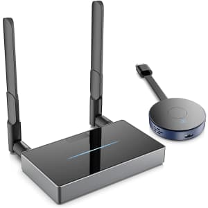 TotalLiner HDMI Transmitter and Receiver for $104 TotalLiner HDMI Transmitter and Receiver for $104