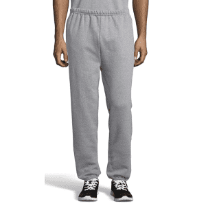 Hanes Men's Ultimate Cotton Pants for $14 Hanes Men's Ultimate Cotton Pants for $14