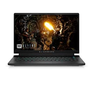 Alienware M15 R6 Gaming Laptop, 15.6 inch QHD 240Hz Display, Intel Core i7-11800H, 16GB DDR4 RAM, for $1,725