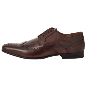 find. Men's Leather Brogue Dress Shoes for $48