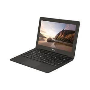 Dell Chromebook 11 CB1C13 11.6inch Laptop Intel Celeron 2955U 1.40GHz 2GB 16GB SSD (Renewed) for $95 Dell Chromebook 11 CB1C13 11.6inch Laptop Intel Celeron 2955U 1.40GHz 2GB 16GB SSD (Renewed) for $95