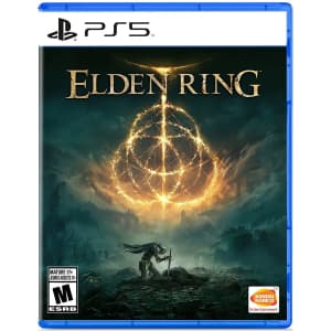 Elden Ring for PlayStation 5 for $50
