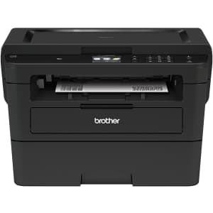 Brother Compact Monochrome All-in-One Laser Printer for $170 Brother Compact Monochrome All-in-One Laser Printer for $170