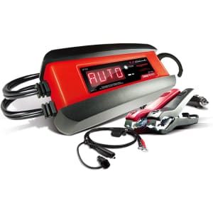 Schumacher 3A Battery Charger / Maintainer for $49