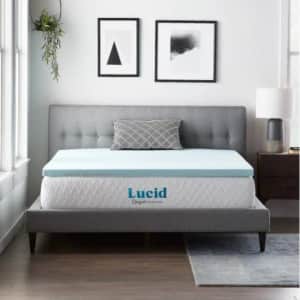 Mattress Toppers at Home Depot: Up to 58% off