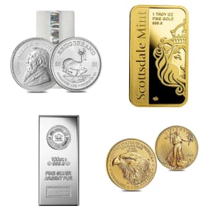 Coins and Bullion at eBay: Up to 78% off Coins and Bullion at eBay: Up to 78% off