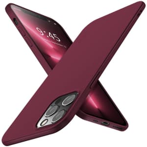 X-Level Slim Case for iPhone 13 Pro Max for $2 X-Level Slim Case for iPhone 13 Pro Max for $2