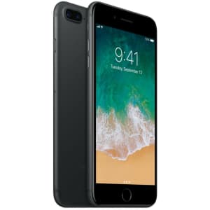 Unlocked Apple iPhone 7 Plus 256GB Phone for $210 Unlocked Apple iPhone 7 Plus 256GB Phone for $210