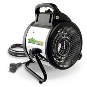 Bio Green PAL 2.0/US Palma BioGreen Basic Electric Fan Heater for Greenhouses, 2 Year Warrenty for $140 Bio Green PAL 2.0/US Palma BioGreen Basic Electric Fan Heater for Greenhouses, 2 Year Warrenty for $140