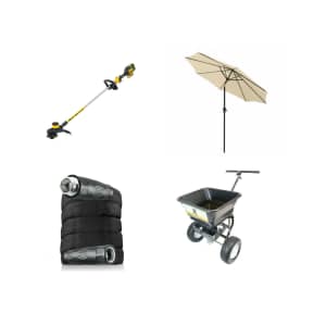 Yard, Garden & Outdoor Living Deals at eBay: Up to 58% off Yard, Garden & Outdoor Living Deals at eBay: Up to 58% off