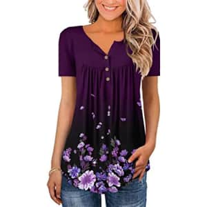 Onlyshe Women's Tunic for $13 Onlyshe Women's Tunic for $13