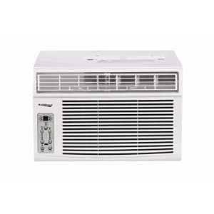 Koldfront WAC8003WCO 8000 BTU 115V Window Air Conditioner with Dehumidifier and Remote Control for $279