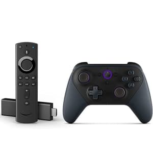Amazon Fire TV Stick 4K and Luna Controller for $90 in cart for Prime members Amazon Fire TV Stick 4K and Luna Controller for $90 in cart for Prime members
