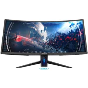 Westinghouse 34" Ultrawide 1440p Curved 100Hz Gaming Monitor for $310 Westinghouse 34" Ultrawide 1440p Curved 100Hz Gaming Monitor for $310