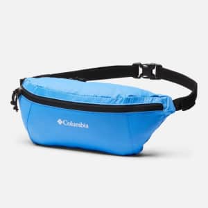 Columbia Packable Hip Pack for $11 Columbia Packable Hip Pack for $11