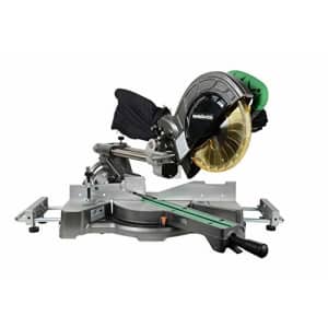 Metabo HPT Miter Saw | 8-1/2-Inch Blade | Linear Ball Bearing Slide System | C8FSES for $279